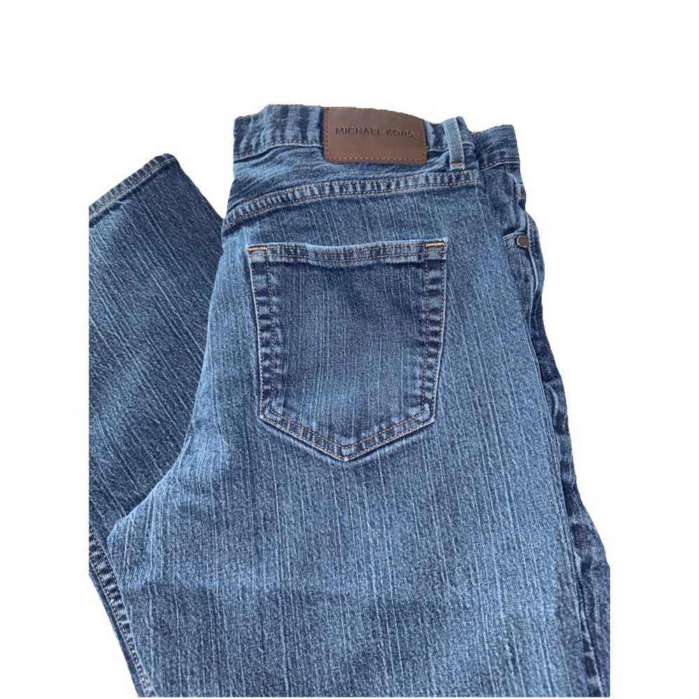 Michael Kors Jeans Tailored Fit Jeans Men's 34x30 Denim